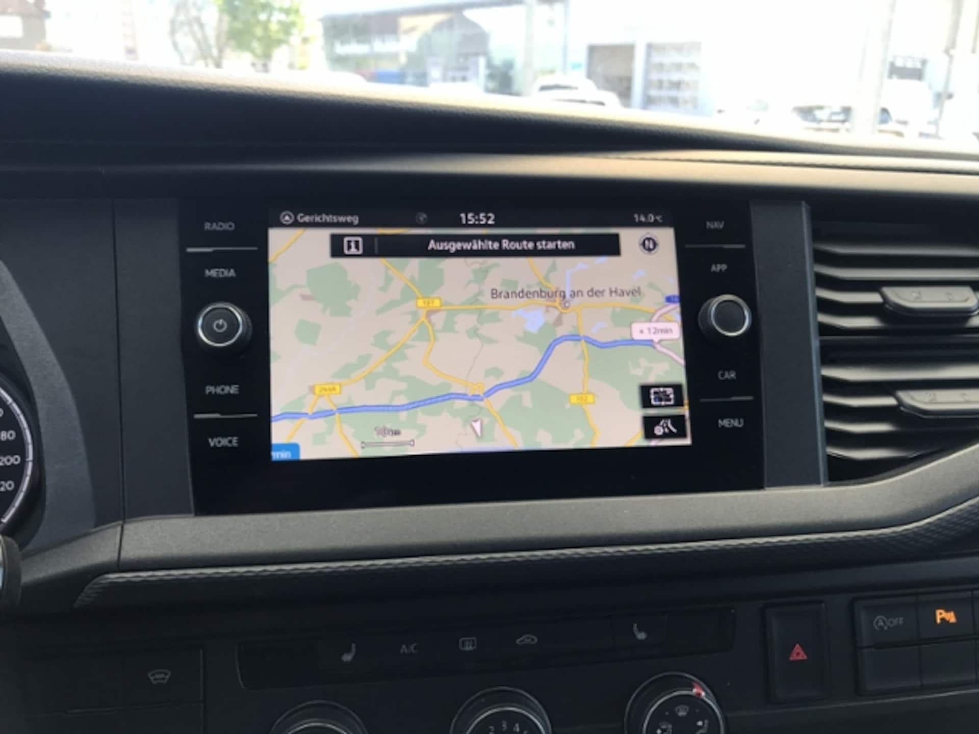Volkswagen T6.1 Transporter Kasten langer Radstand