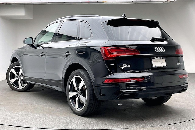 2023 Audi Q5 TFSI e