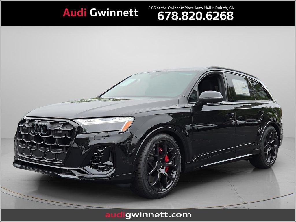 2026 Audi SQ7 Prestige quattro Tiptronic's photo