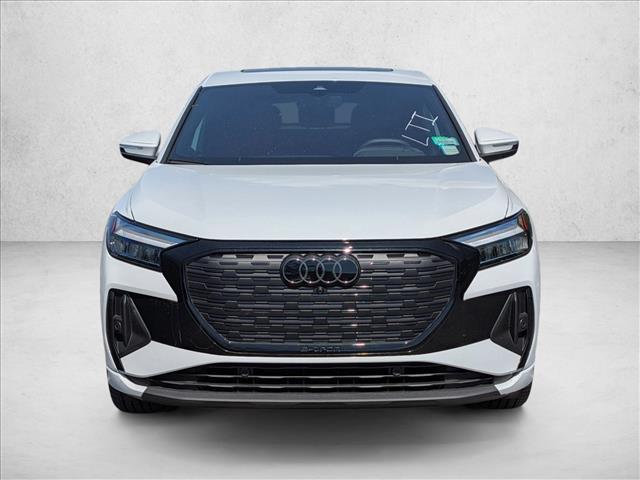 Used 2025 Audi Q4 Sportback e-tron Premium Plus with VIN WA13UBFZ6SP036380 for sale in Cockeysville, MD