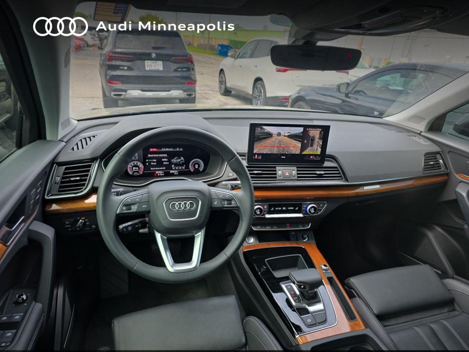 Used 2023 Audi Q5 Premium Plus with VIN WA1EAAFY2P2120851 for sale in Minneapolis, Minnesota