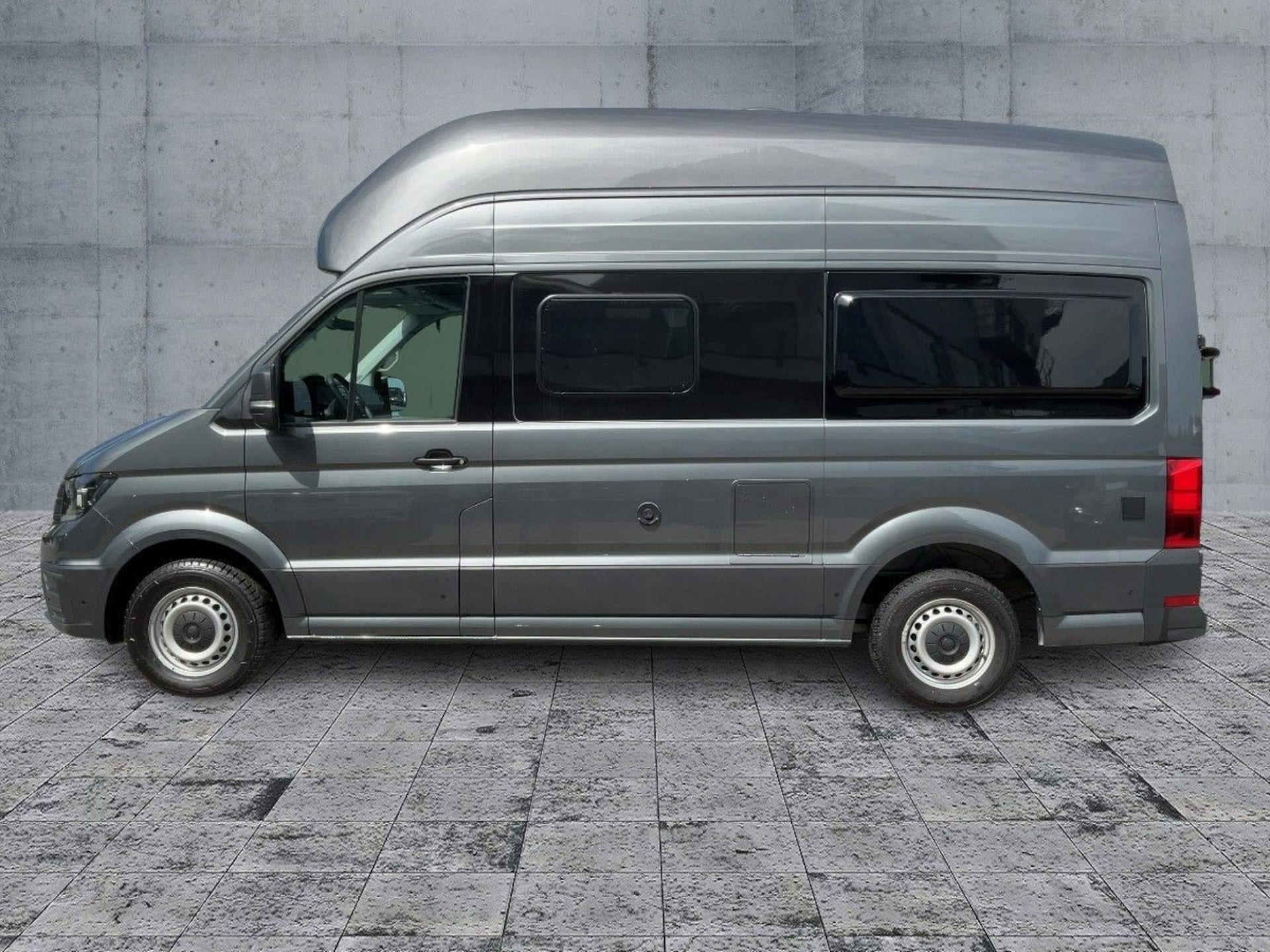 Volkswagen Grand California 600