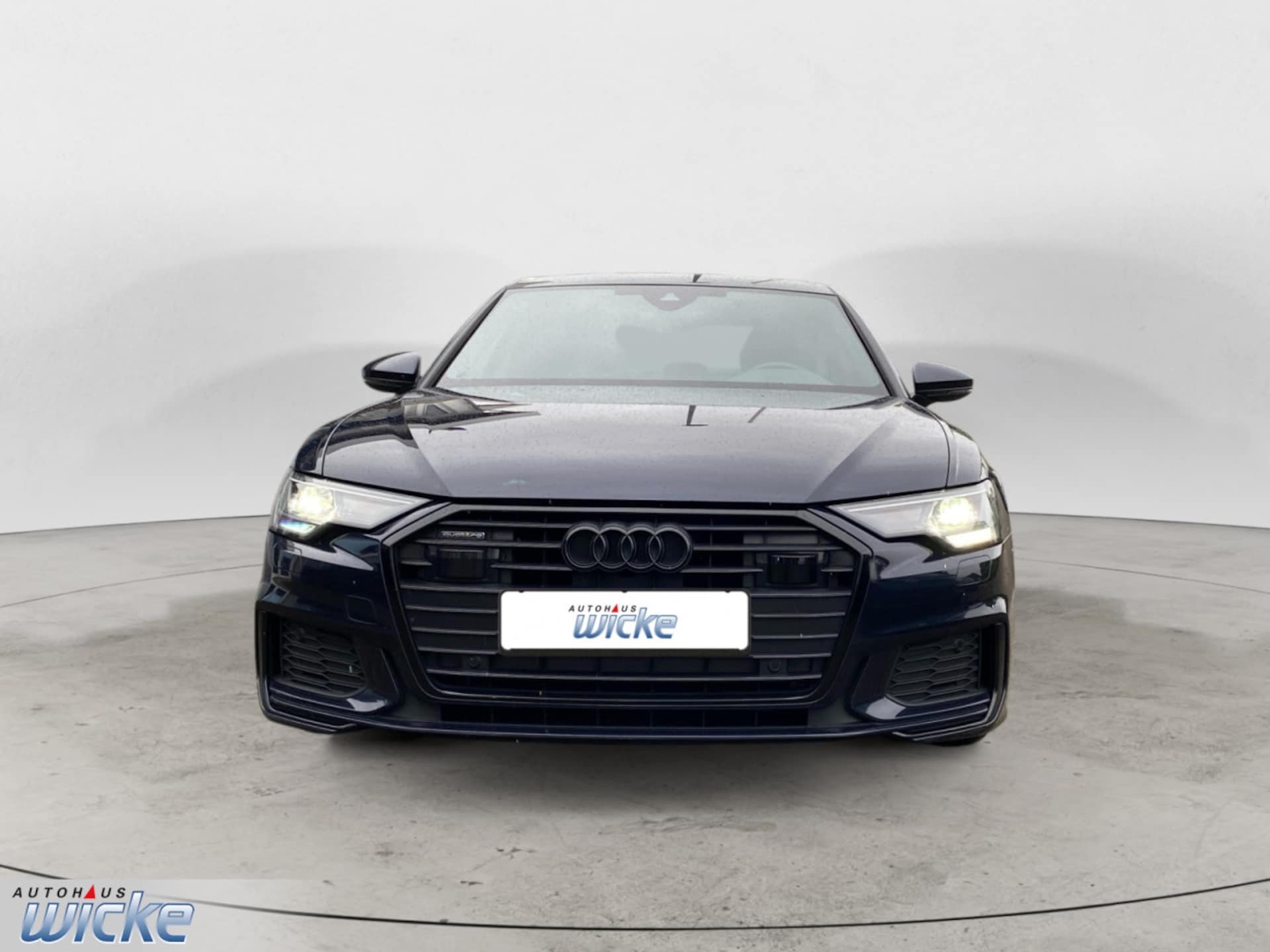 Audi A6 Limousine advanced