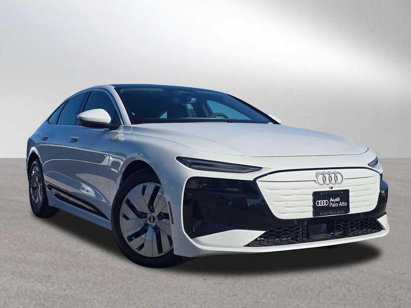 2025 Audi A6 e-tron Premium quattro's photo