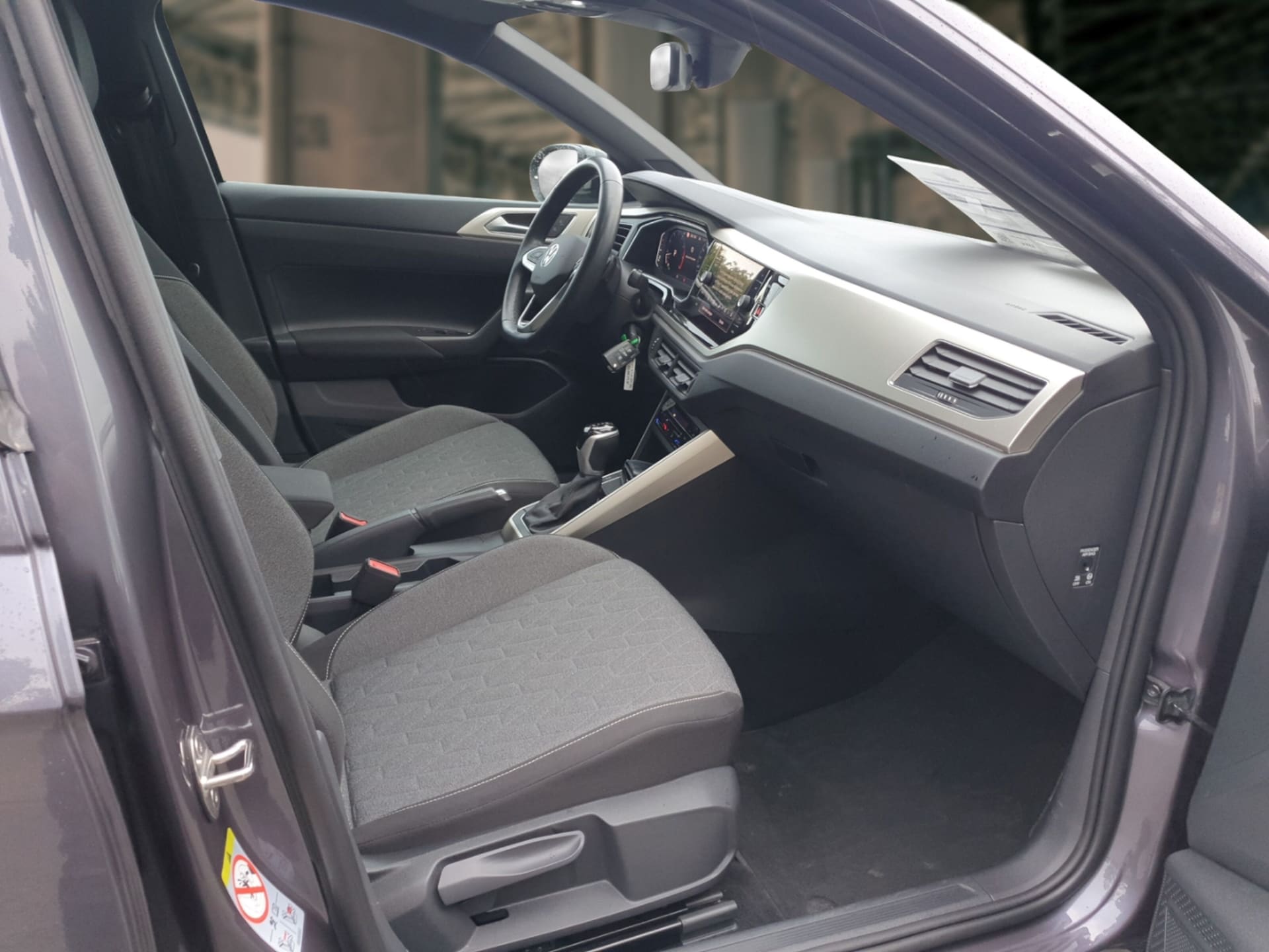 Volkswagen Taigo MOVE
