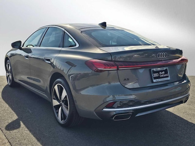2025 Audi A5 Sedan