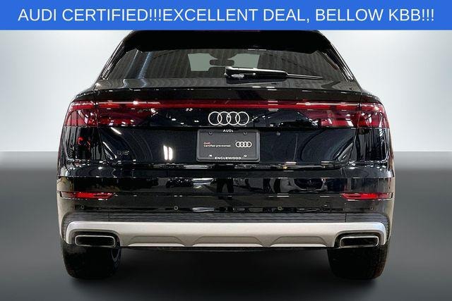 2025 Audi Q8