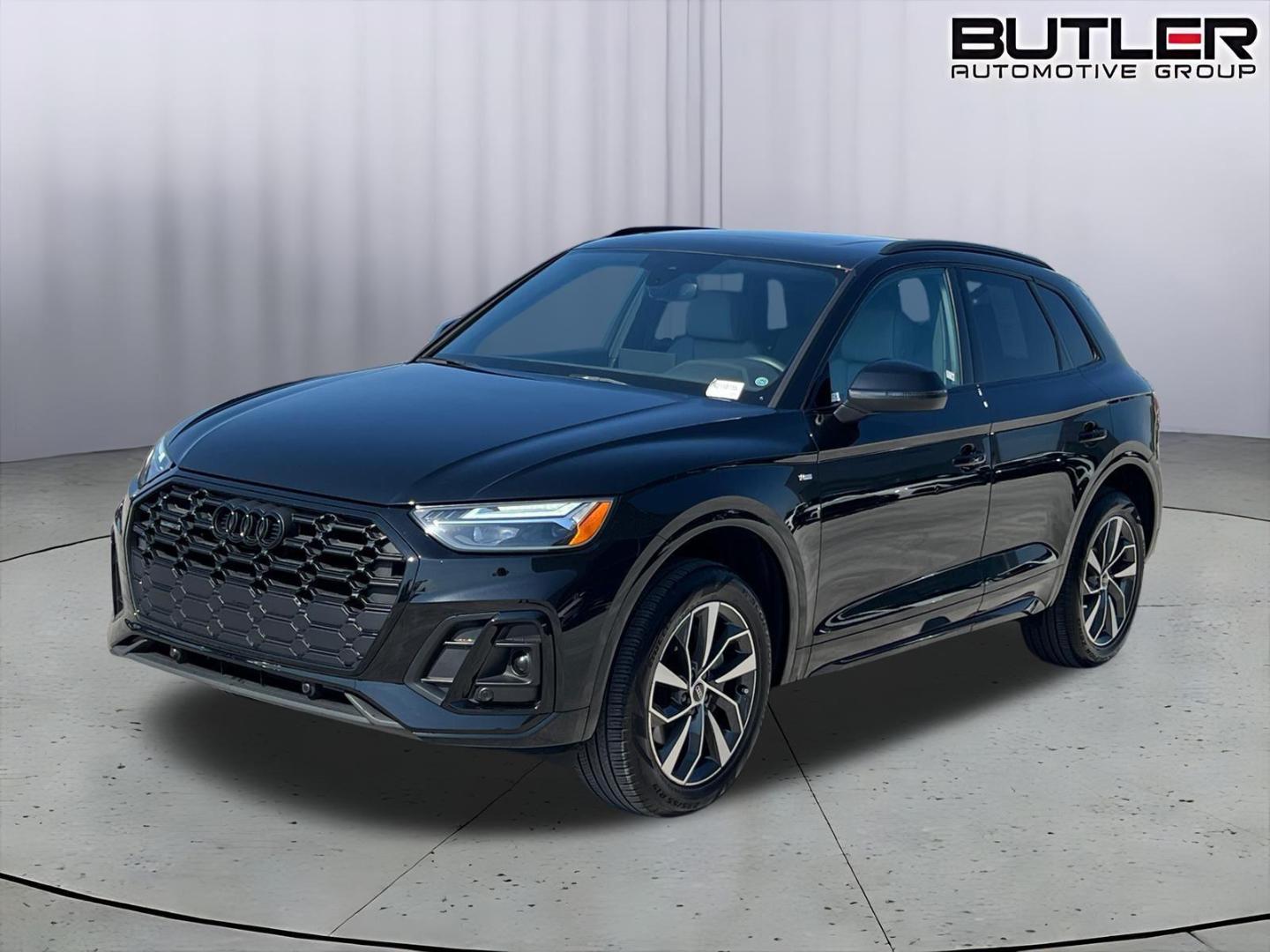 2024 Audi Q5 45 Premium's photo