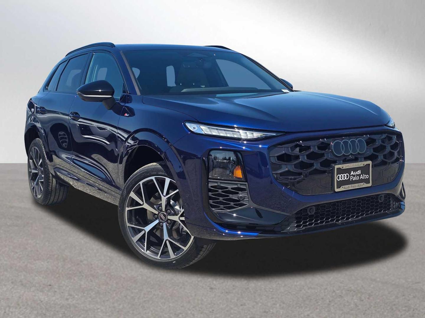 2026 Audi Q3 S line quattro's photo