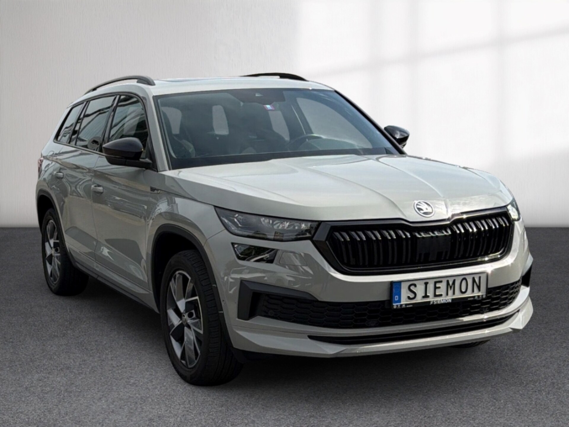 Skoda Kodiaq Sportline