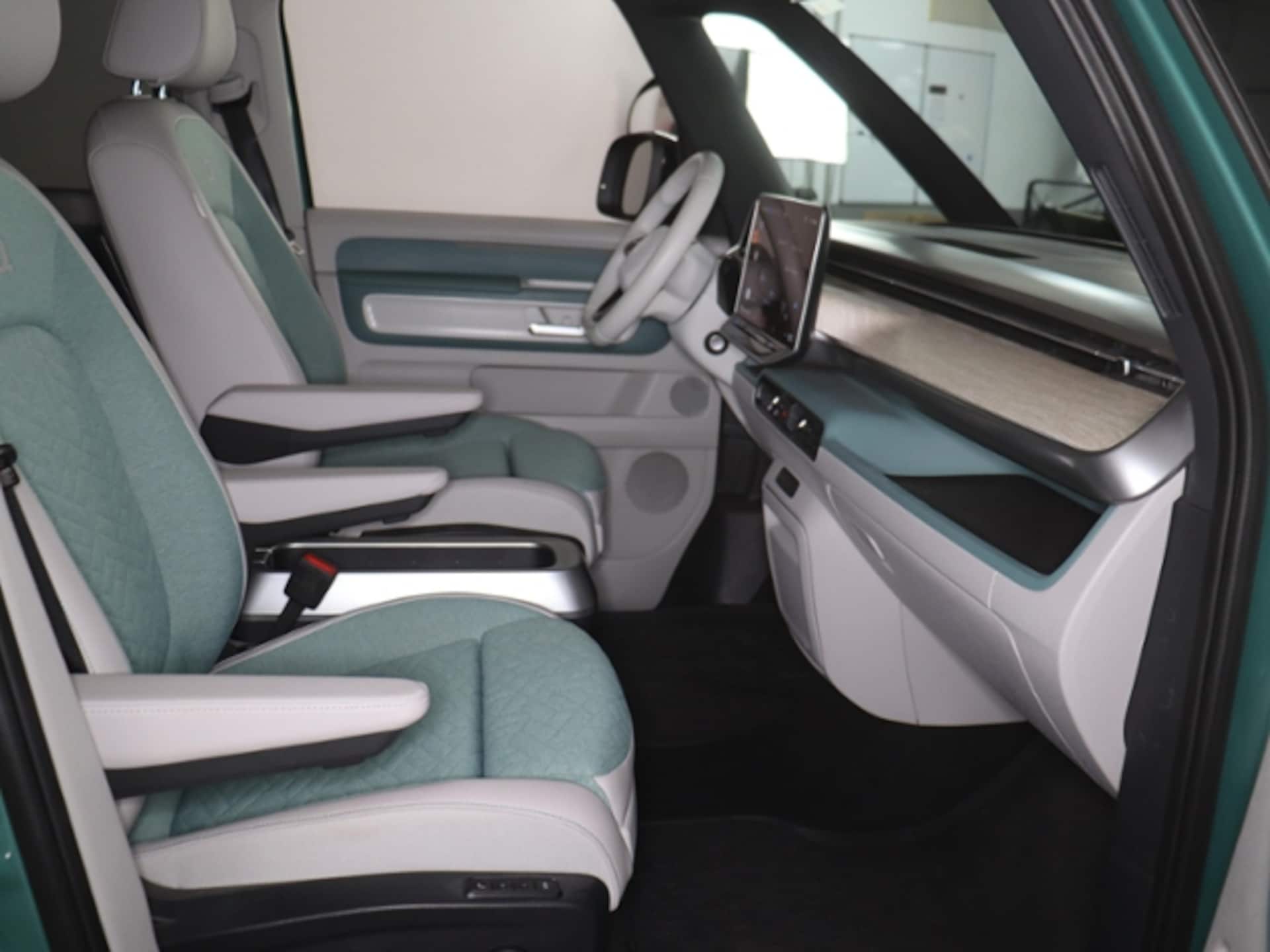 Volkswagen ID. Buzz Pro