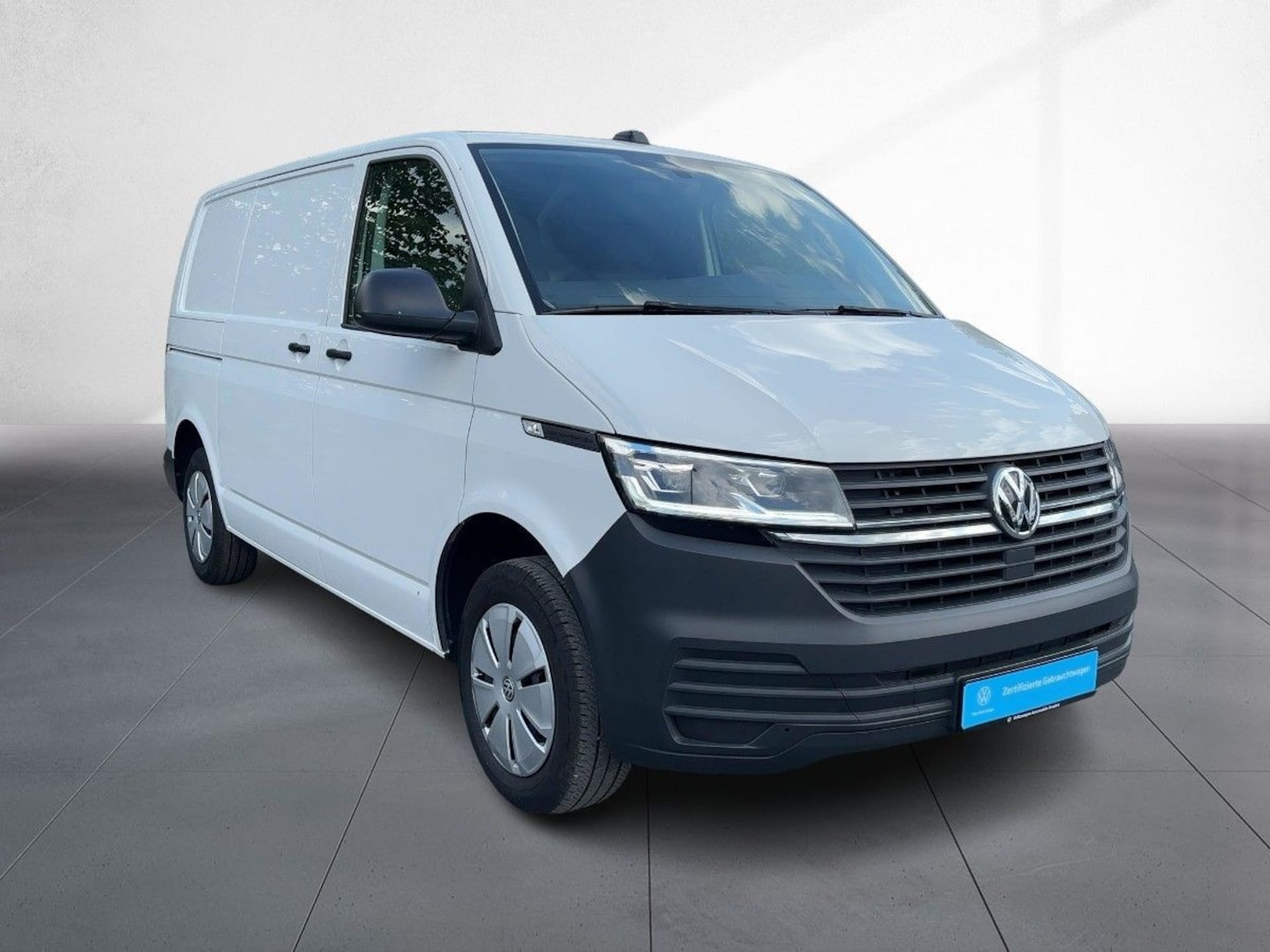 Volkswagen T6.1 Transporter Kasten kurzer Radstand