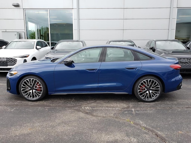 2026 Audi S5 Sedan