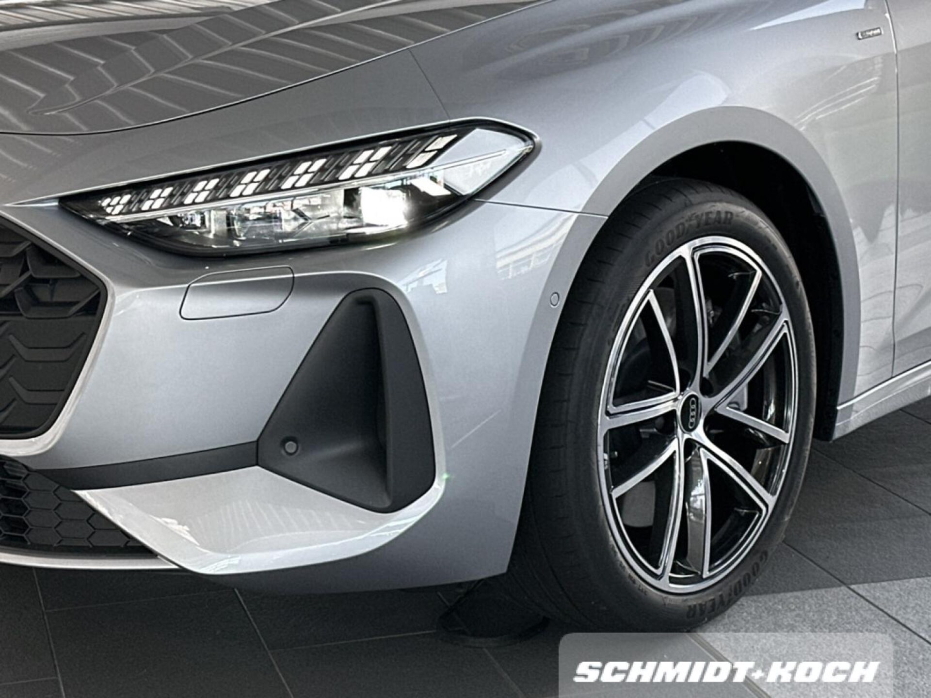Audi A5 Avant e-hybrid