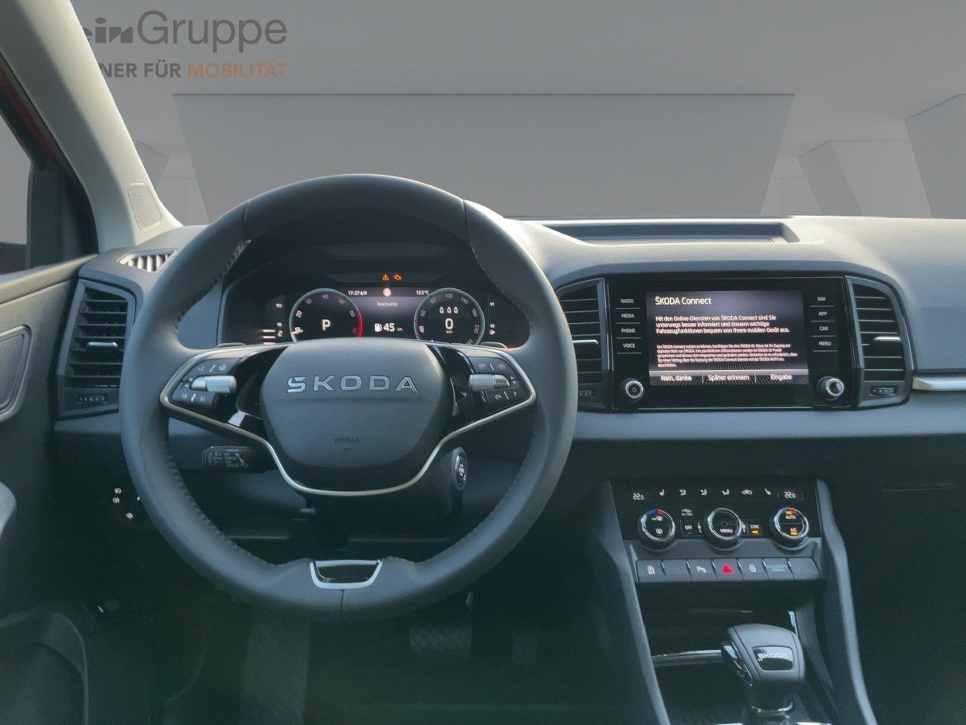 Skoda Karoq Selection