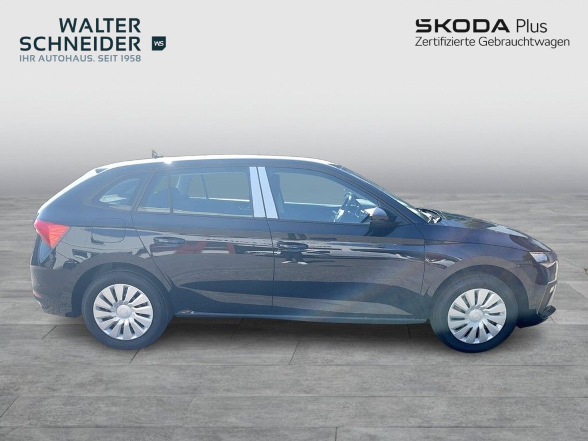 Skoda Scala Essence