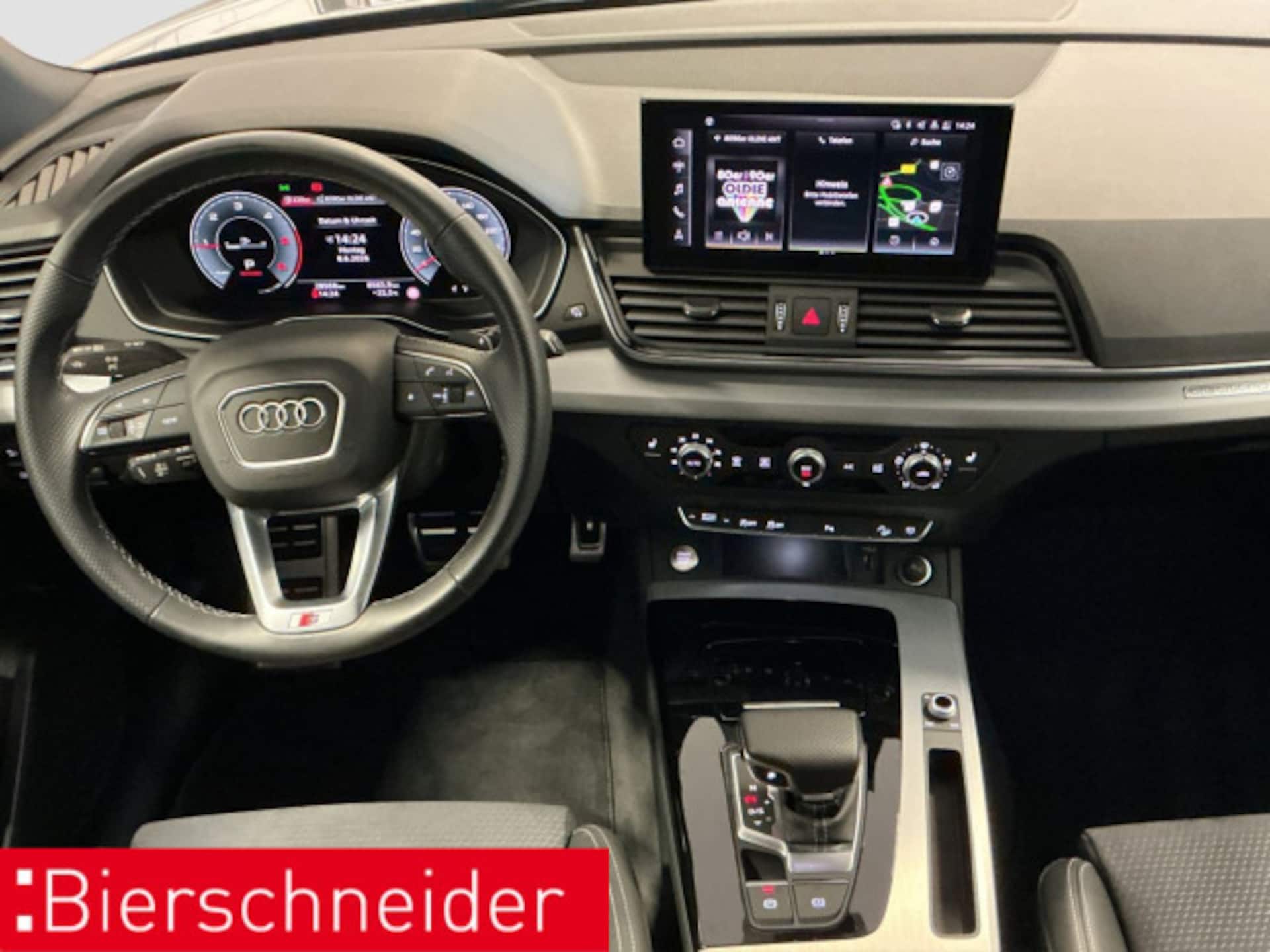 Audi Q5 SUV S line