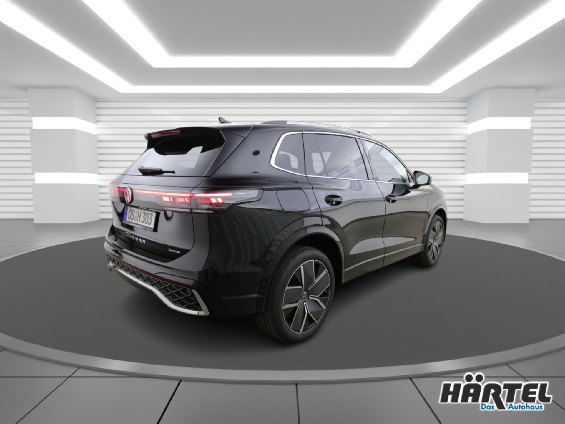 Volkswagen Tiguan R-Line