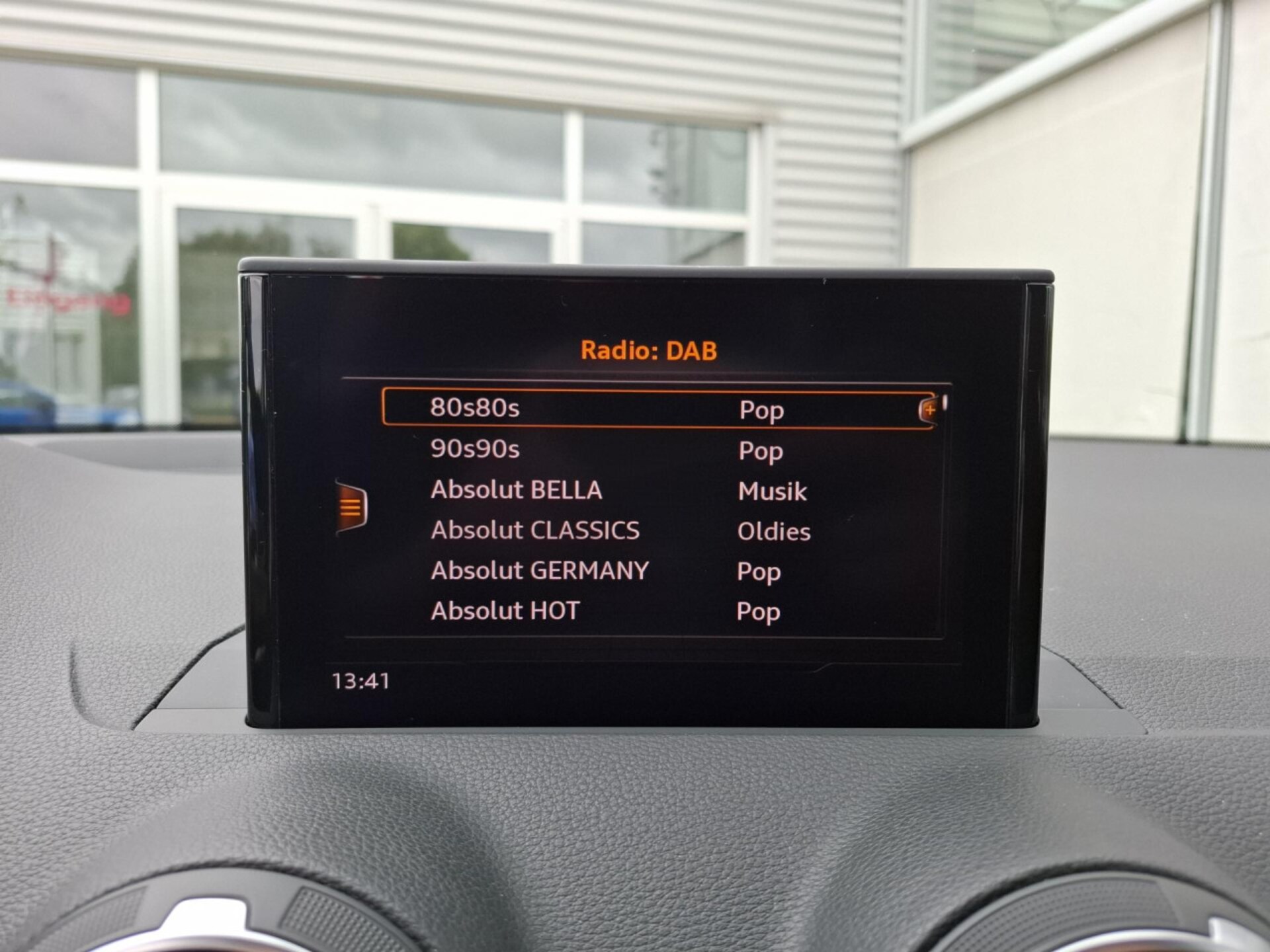Audi Q2 Advanced