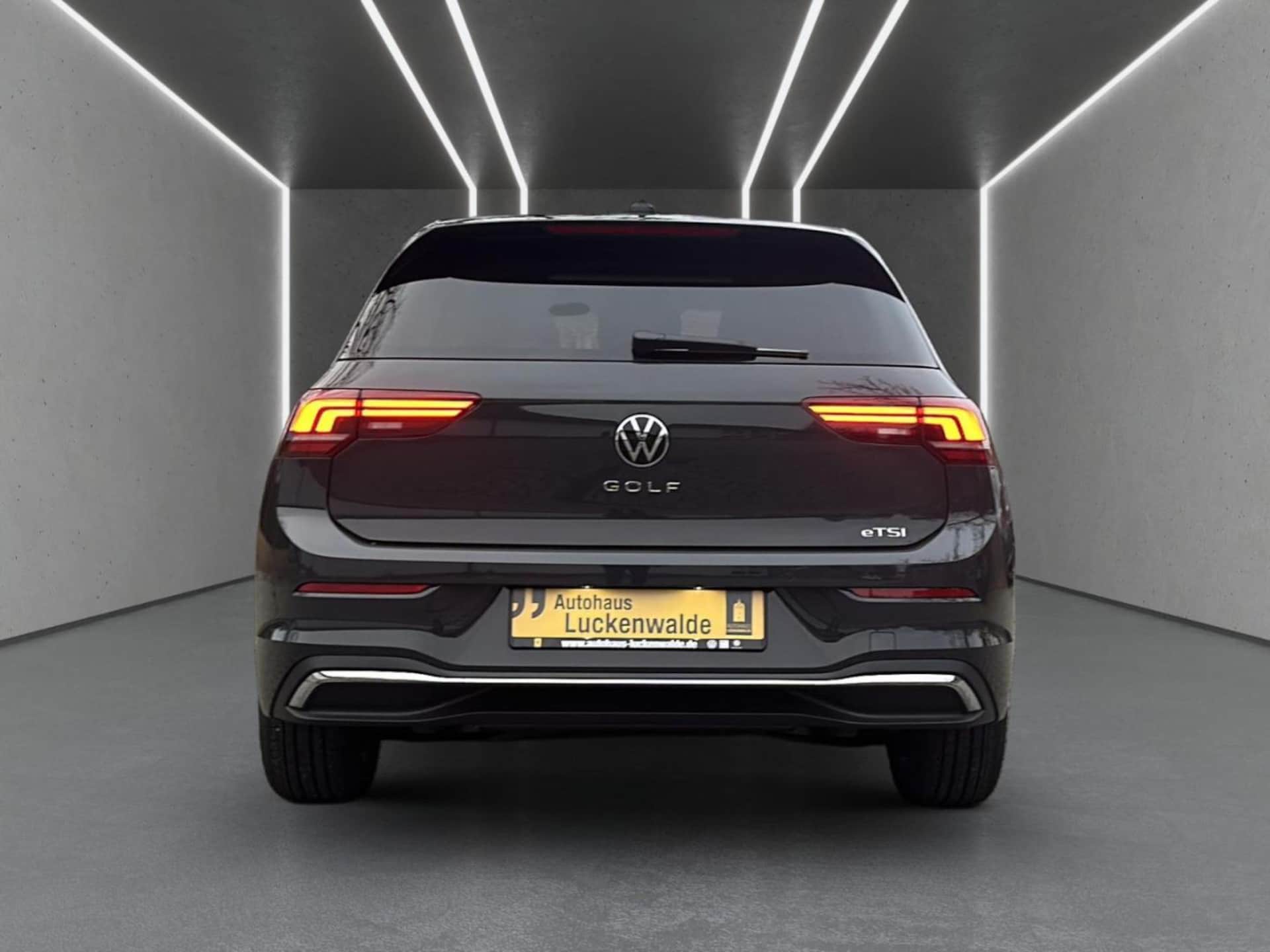 Volkswagen Golf ENERGY