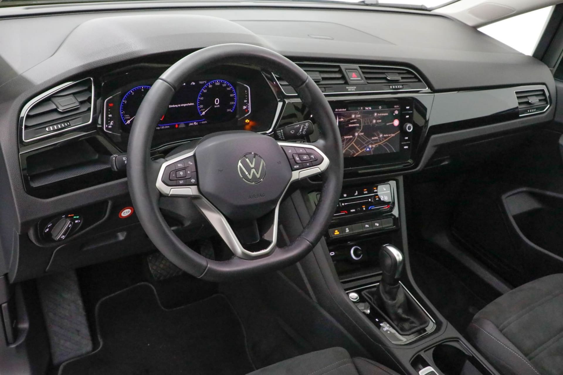 Volkswagen Touran Highline