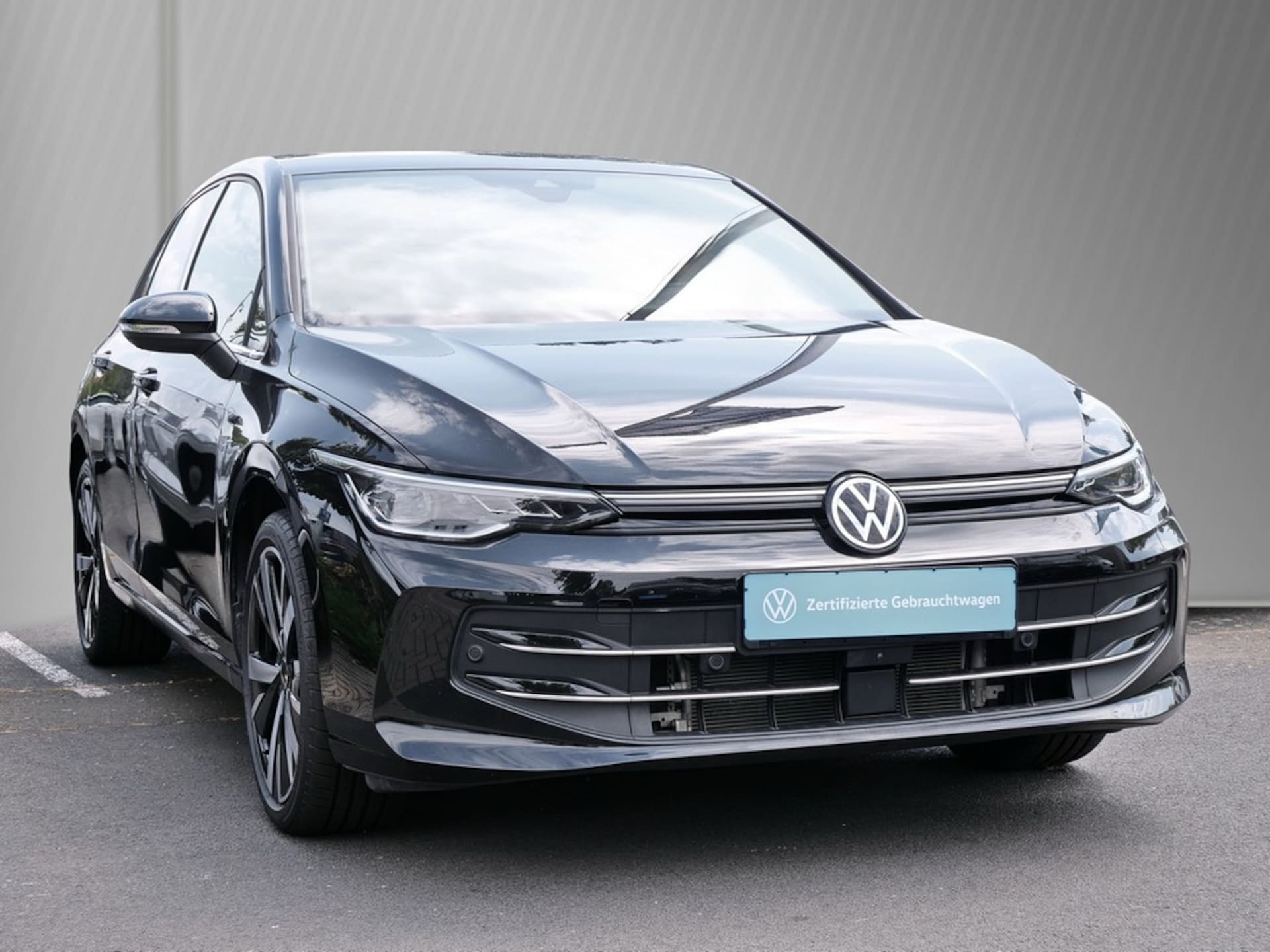 Volkswagen Golf Style