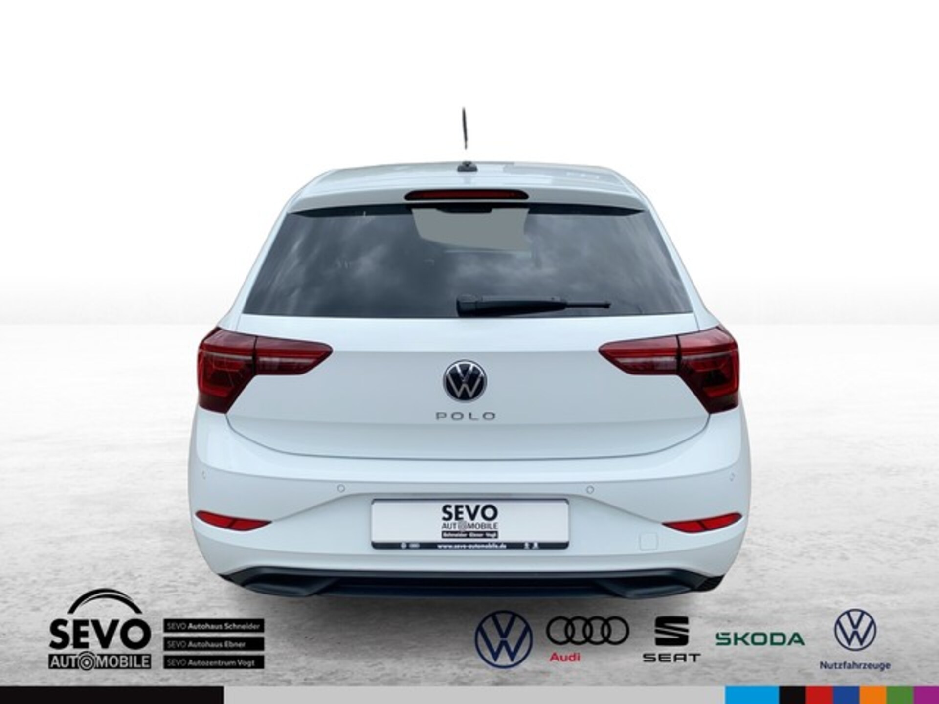 Volkswagen Polo Style