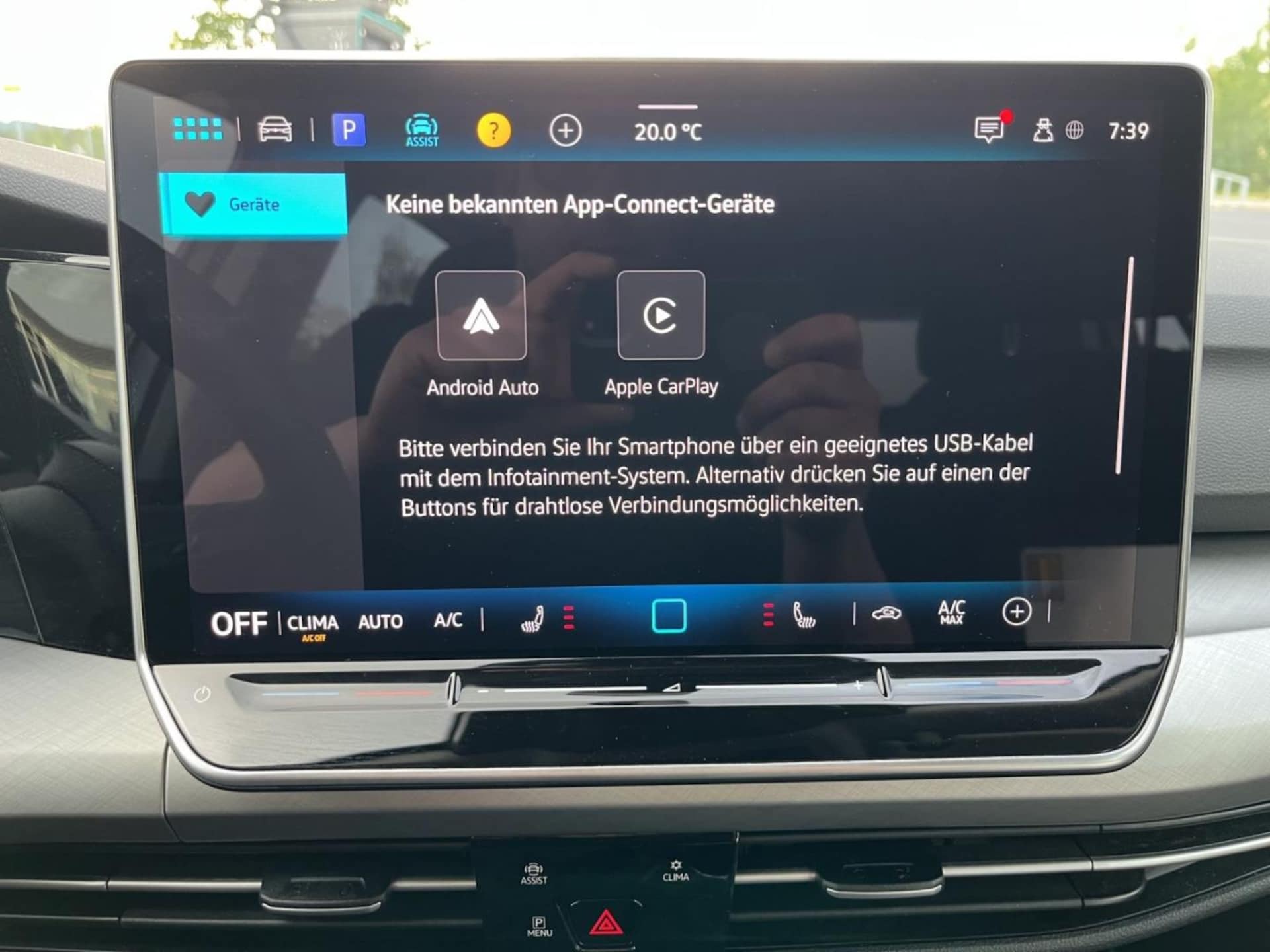 Volkswagen Golf Life