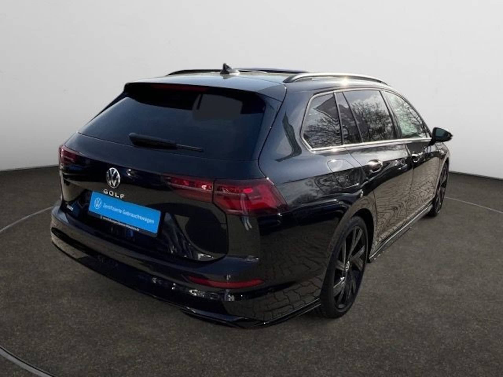 Volkswagen Golf Variant R-Line