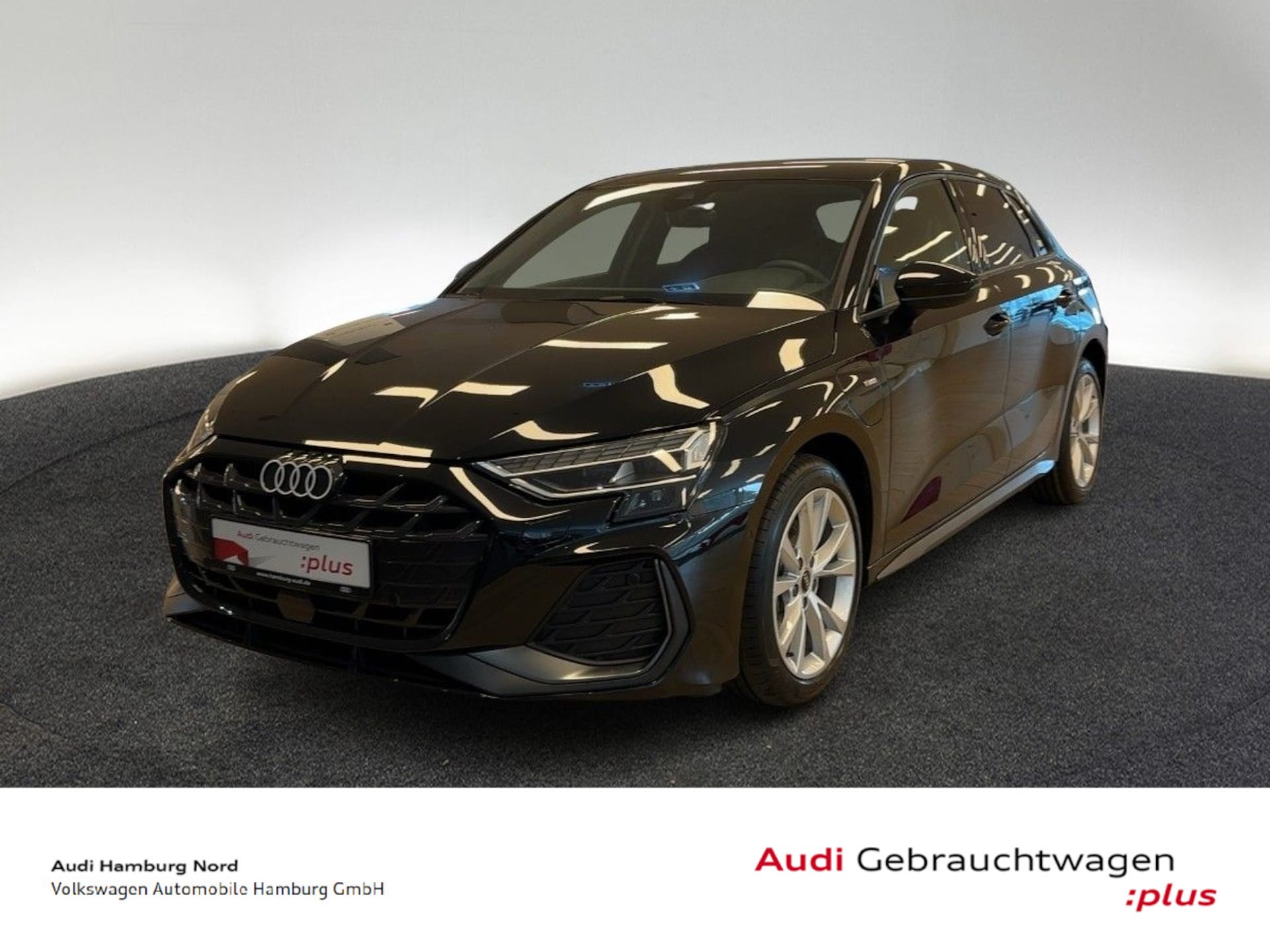 Audi A3 Sportback TFSI e S line