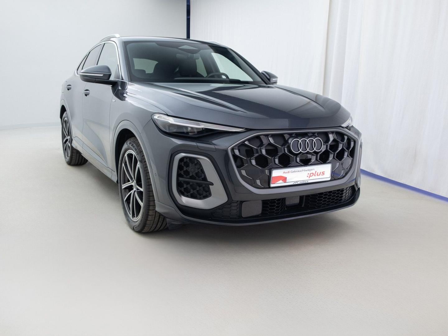 Bild über Audi Q5 Sportback TDI quattro 150 kW S tronic - für weitere Informationen kontaktieren Sie den Audi Partner