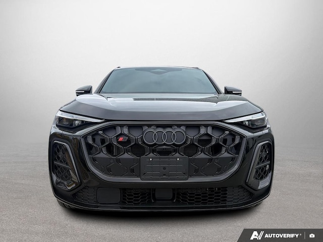 2025 Audi SQ5 Sportback