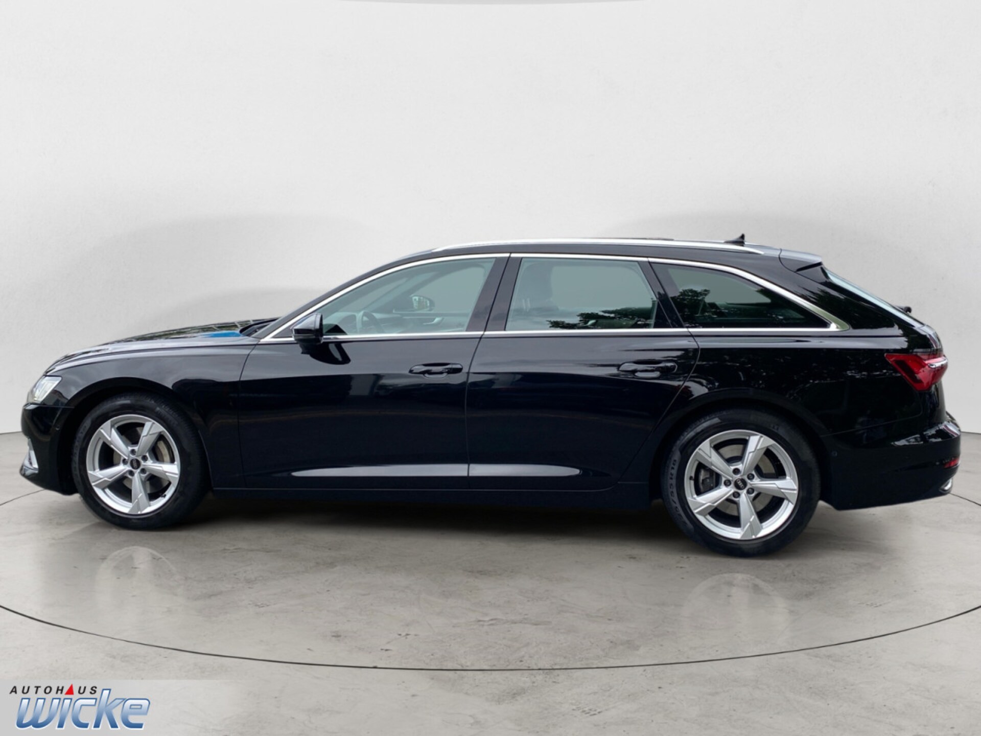 Audi A6 Avant Sport