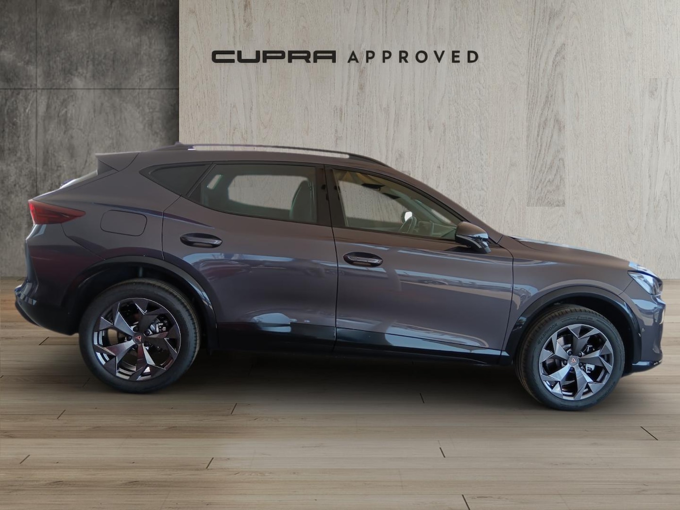 CUPRA Formentor 1.5 eTSI Beyond DSG 110 kW (150 CV) — photo 3