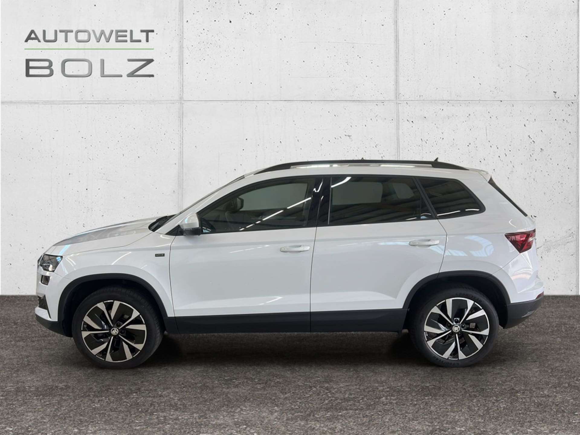 Skoda Karoq Selection