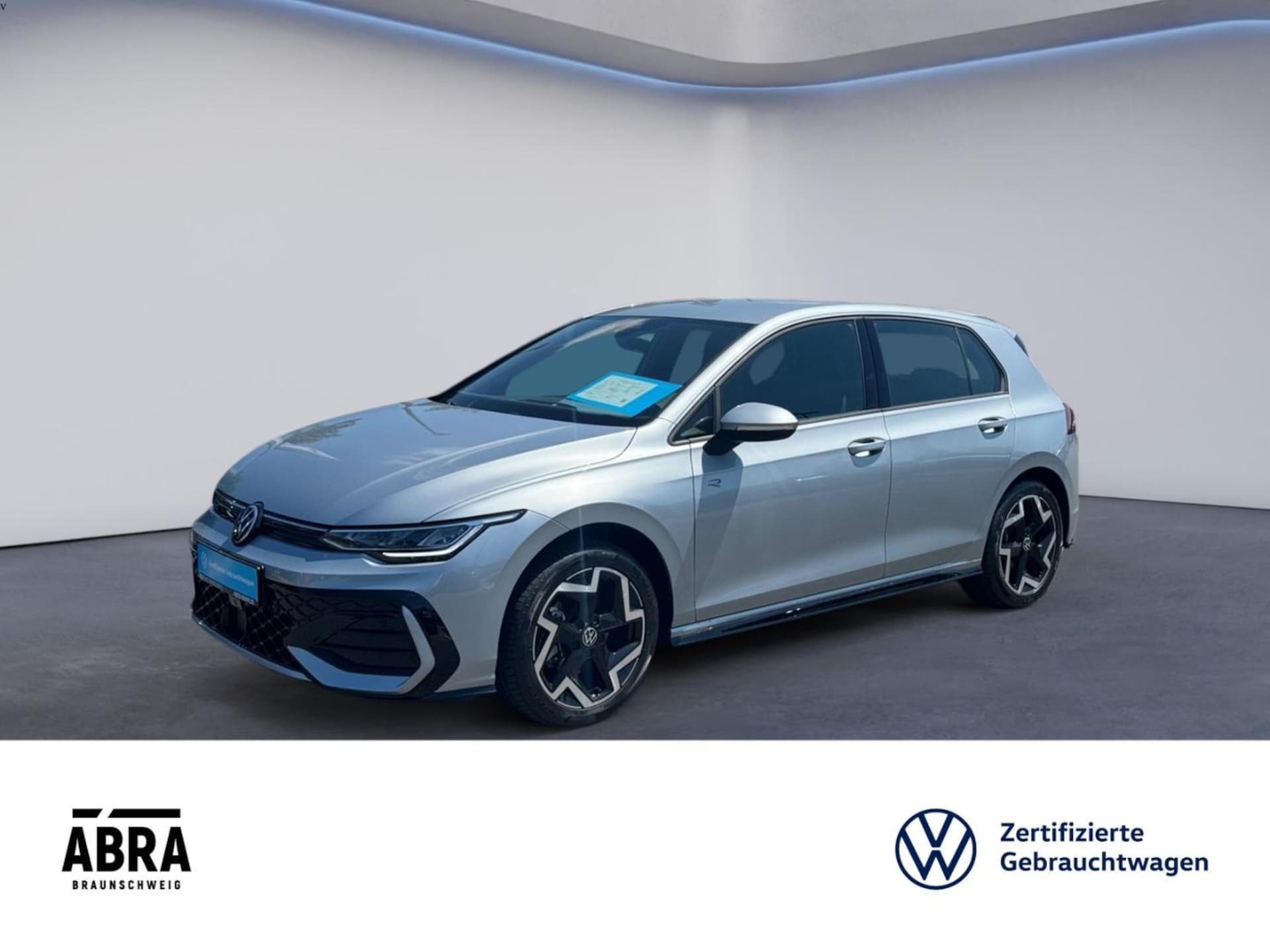 Volkswagen Golf R-Line