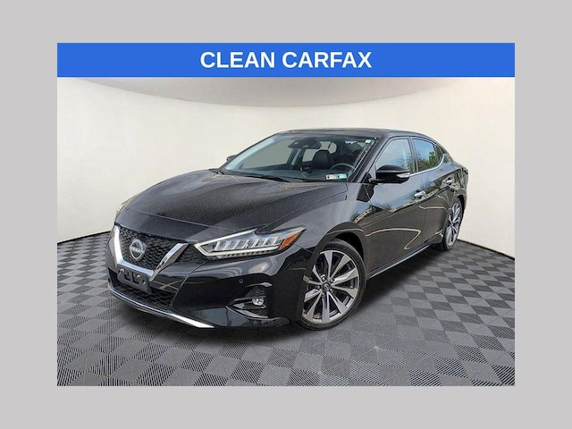 Photo of 2023 Nissan Maxima 