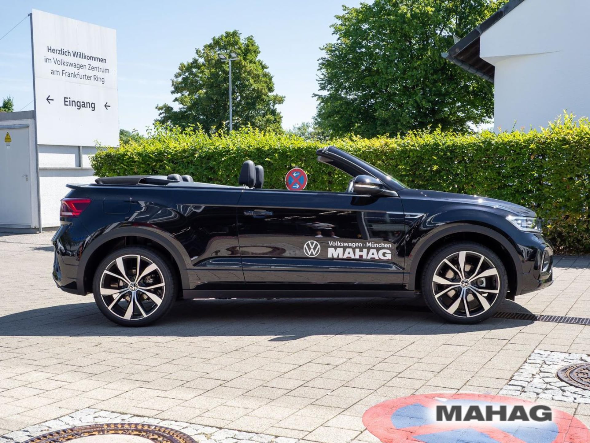 Volkswagen T-Roc Cabriolet R-Line