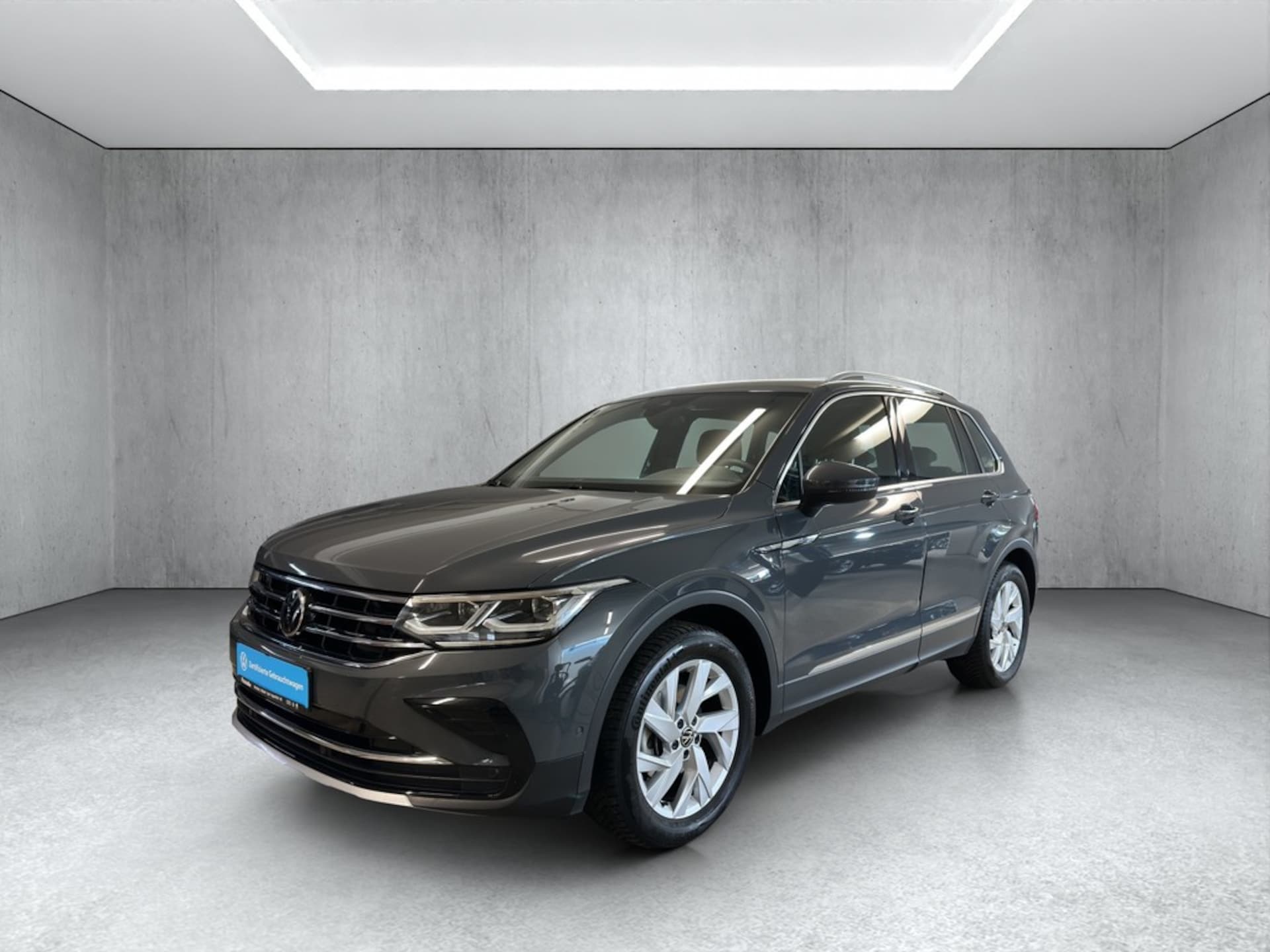 Volkswagen Tiguan Elegance