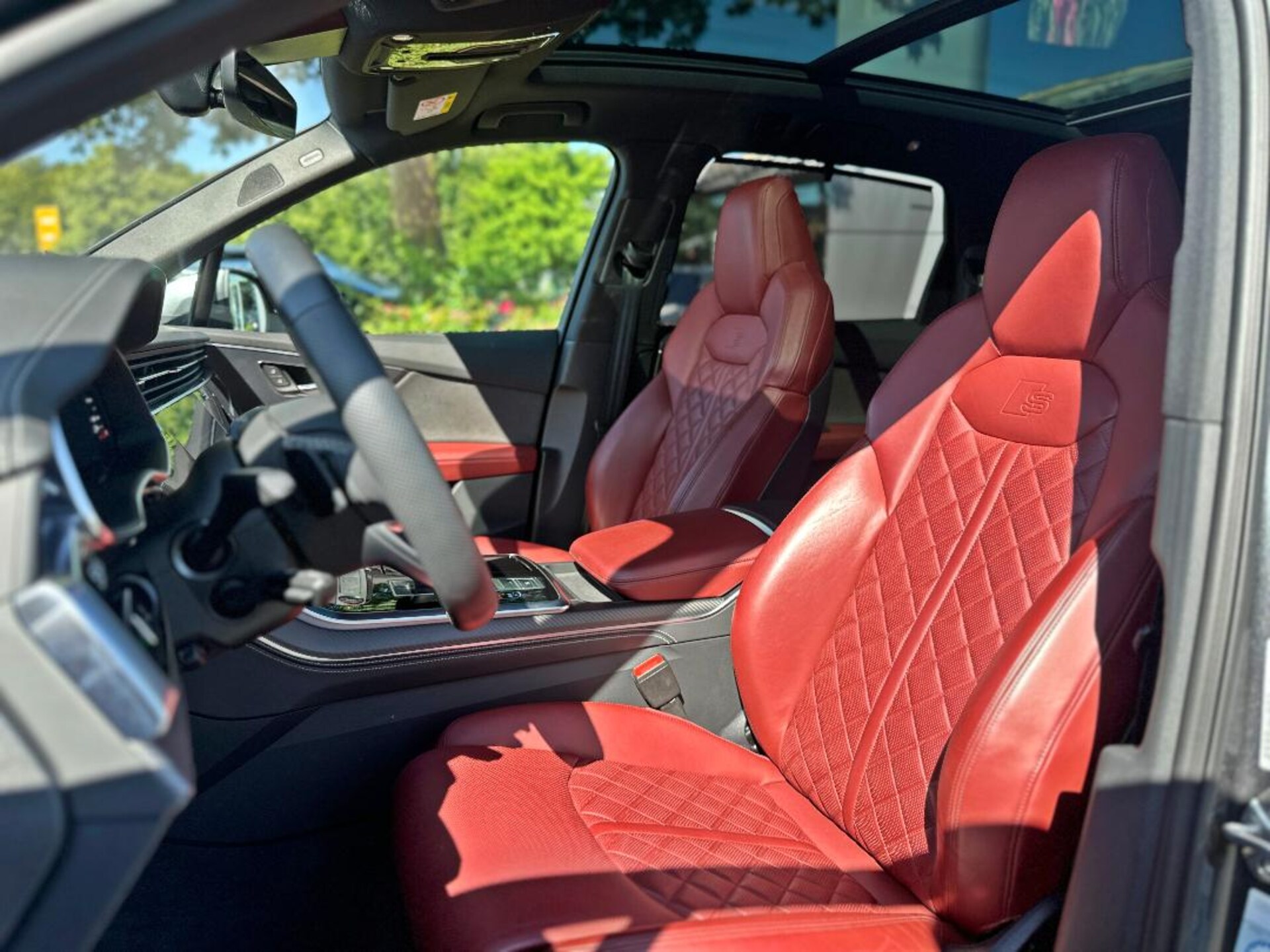 Audi SQ7 SUV