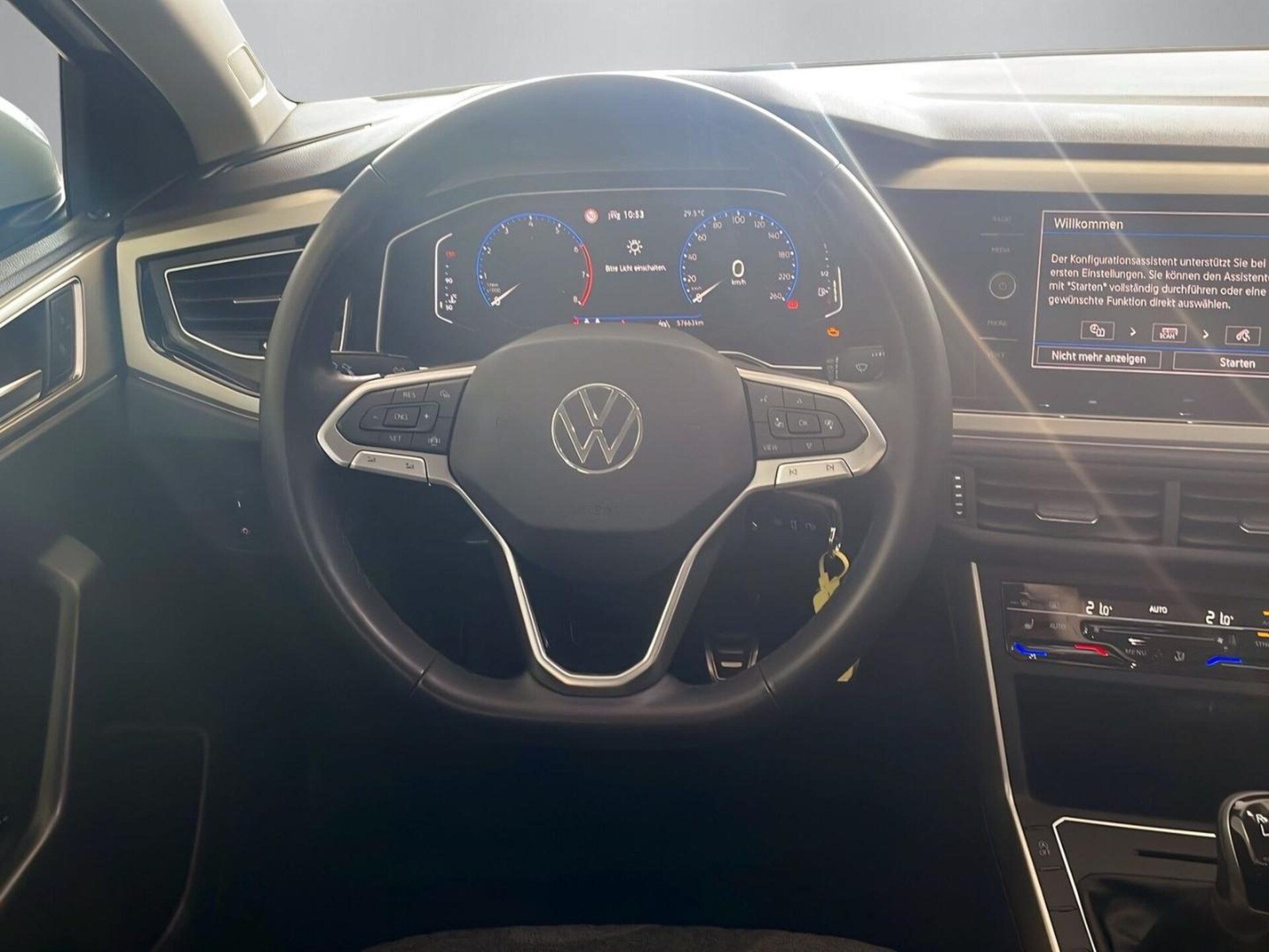 Volkswagen Taigo MOVE