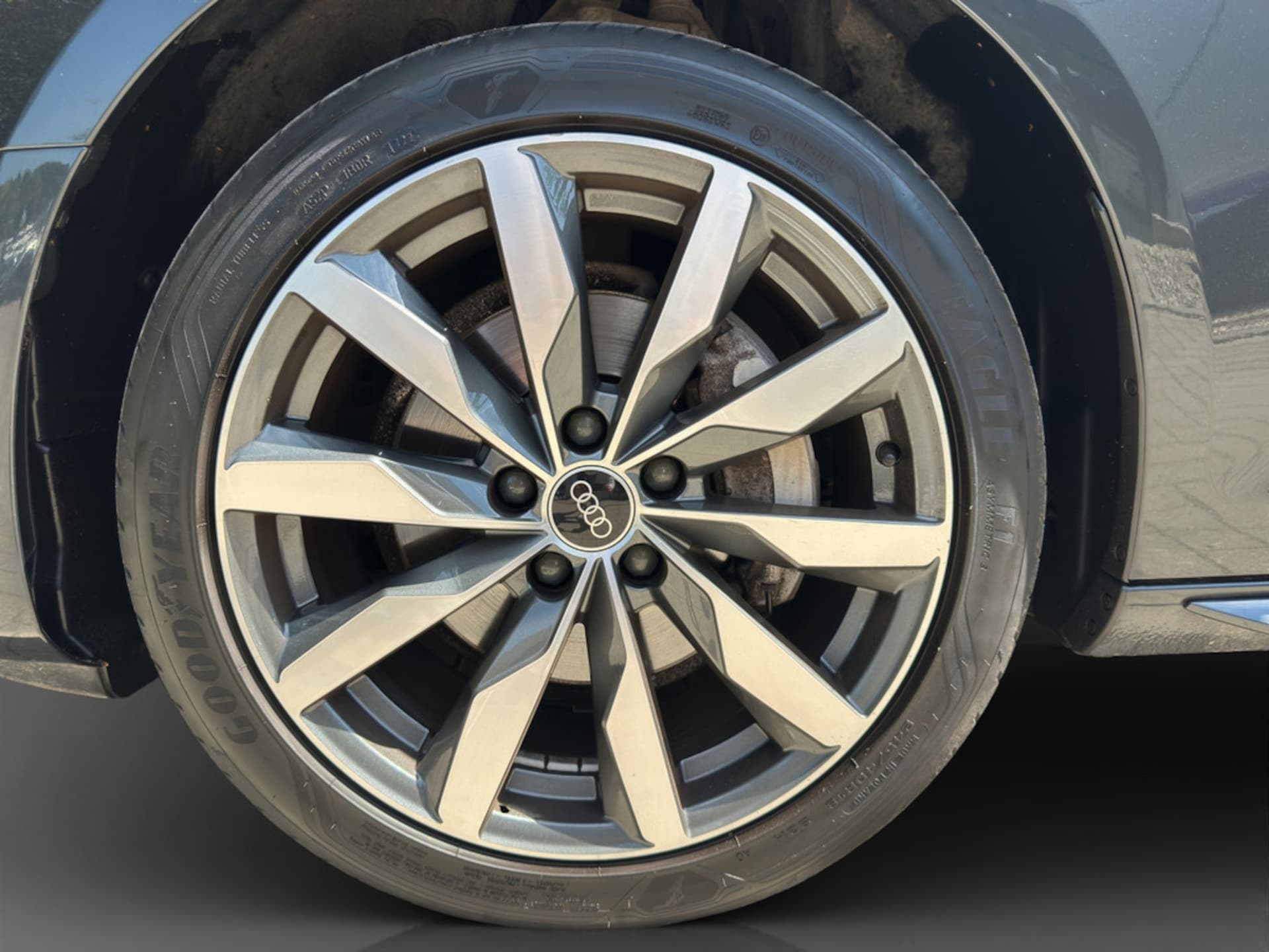 Audi A4 Avant Advanced