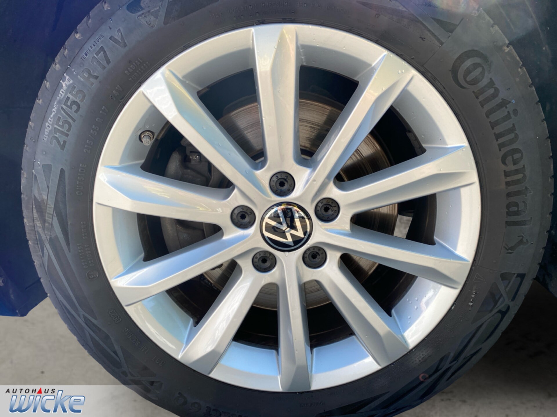 Volkswagen Passat Variant Elegance