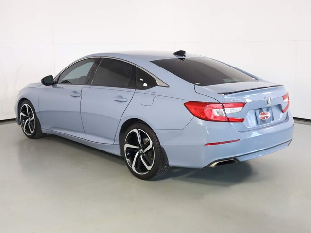 2022 Honda Accord