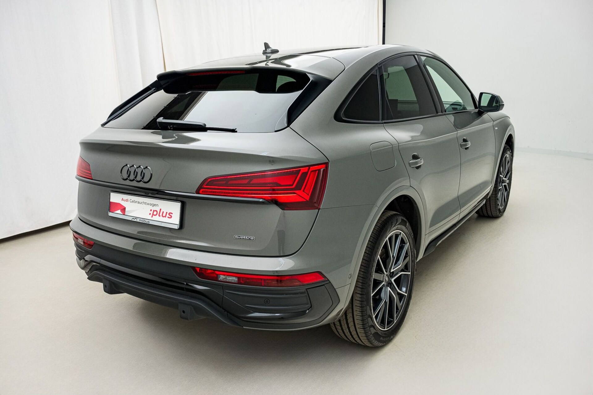 Audi Q5 Sportback TFSI e S line