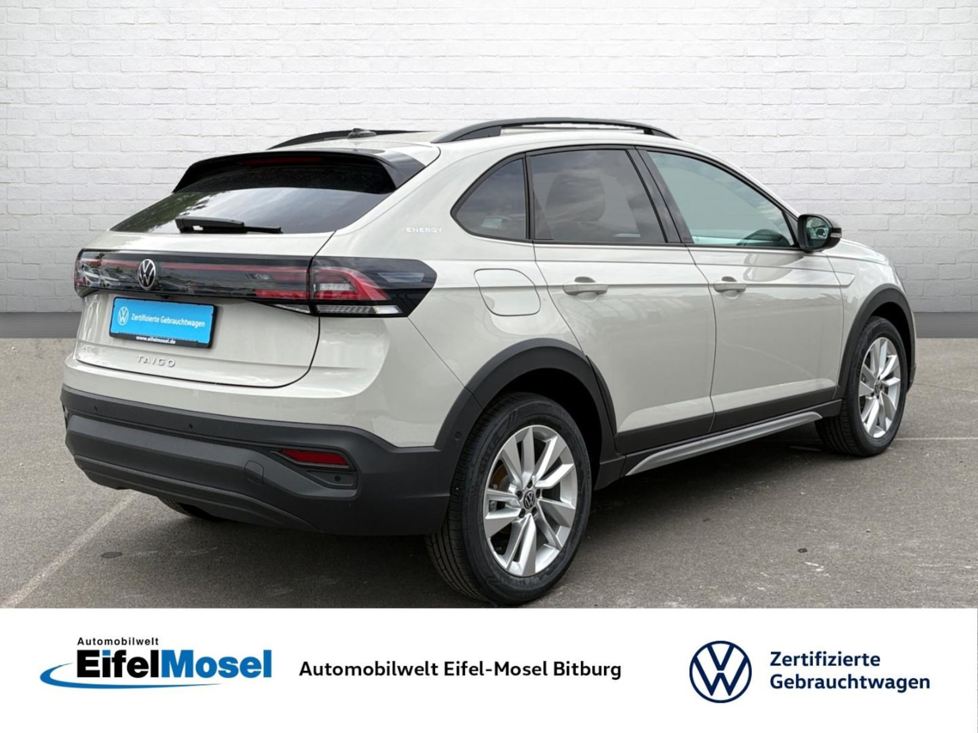 Volkswagen Taigo ENERGY