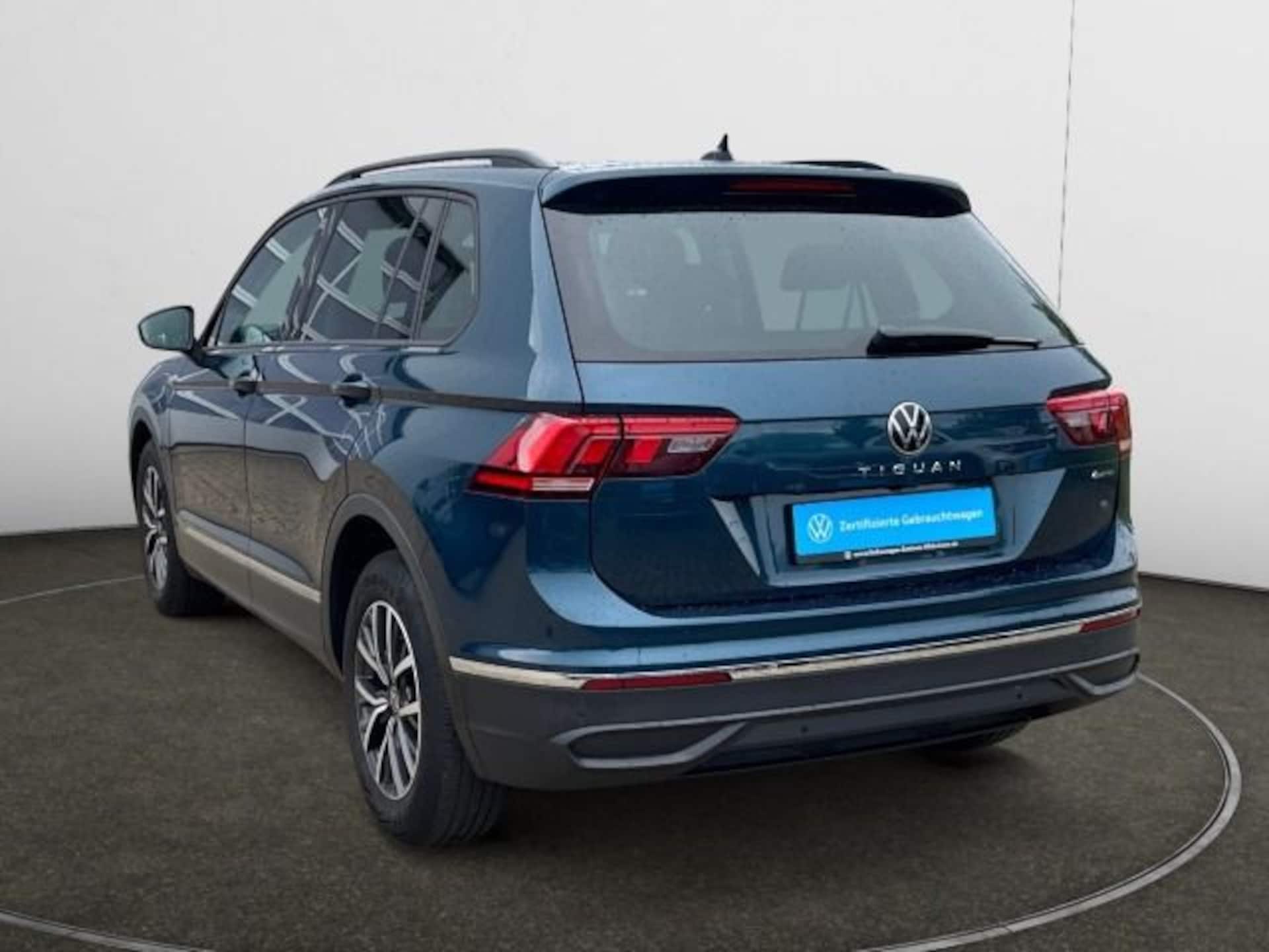 Volkswagen Tiguan Life