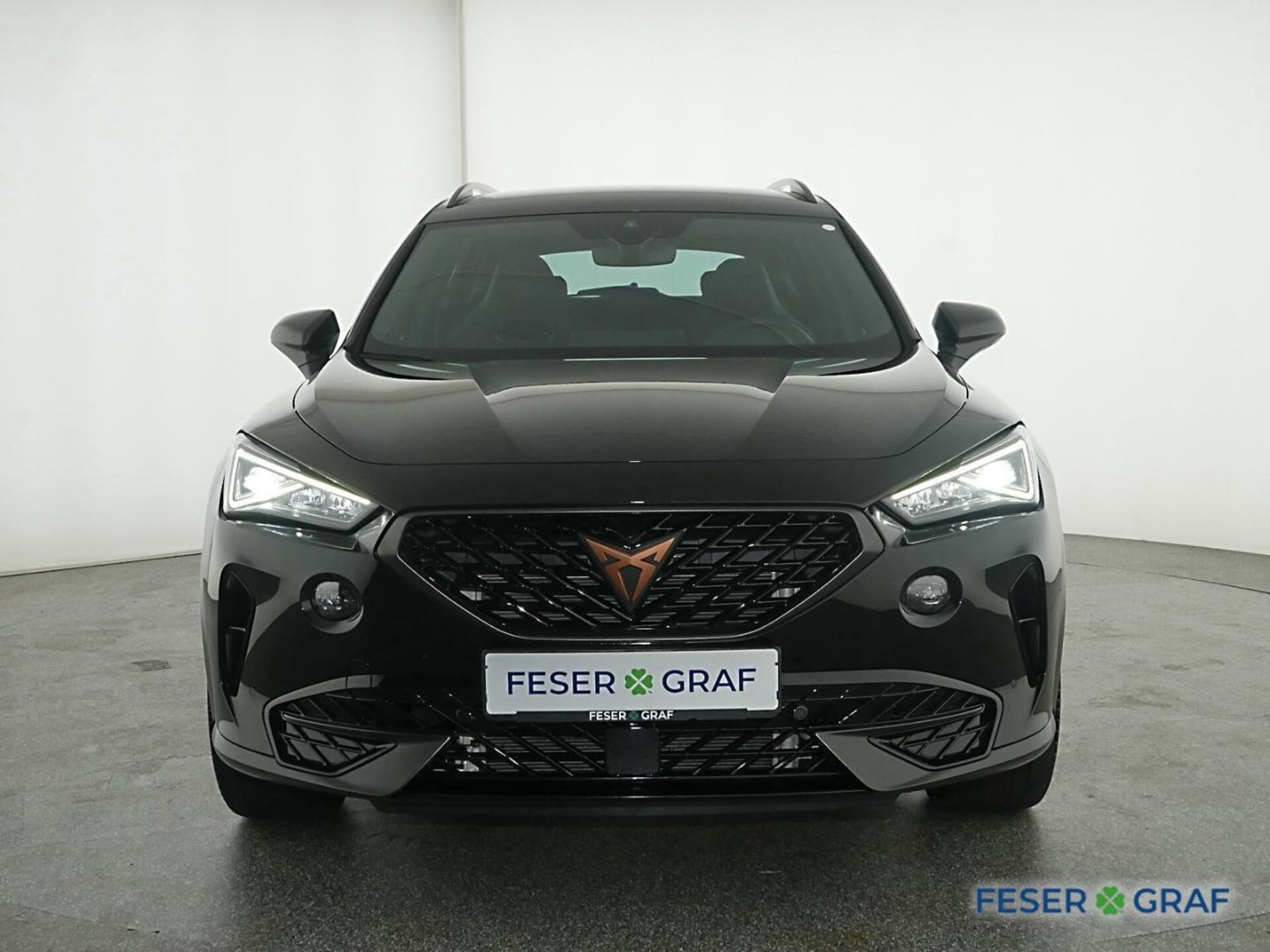 CUPRA Formentor VZ