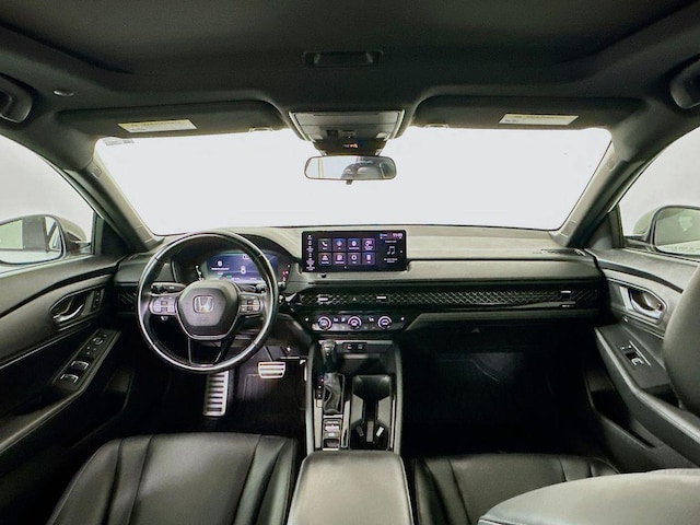 2024 Honda Accord Hybrid