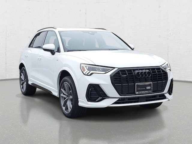 2025 Audi Q3 SUV